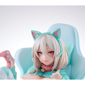 Original Character: Kaori Tachibana - Illustrated by Saburo