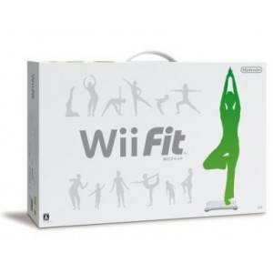 Wii Fit + Balance Board [Wii - Occasion BE]