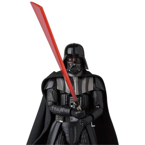 マフェックス No.211 MAFEX DARTH VADER(Rogue One Ver.1.5)(ダース・ベイダー ローグ・ワンver.1.5) ローグ・ワン/スター・ウォーズ・ストーリー 完成品 可動フィギュア メディコム・トイ MAFEX (No.211) - Rogue One: A Star Wars Story - Darth Vader