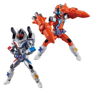 Shokugan: So-Do Chronicle - Kamen Rider Fourze - No.21-No.39
