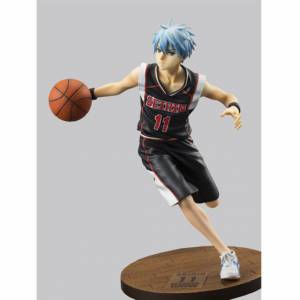 Kuroko's Basketball - Kuroko Tetsuya black uniform ver. [Megahouse]