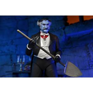 Ultimate 7 Inch Action Figure: Rob Zombie Films / The Munsters - Count [Neca]