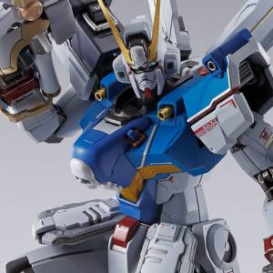 Metal Build: Mobile Suit Crossbone Gundam Steel 7 - XM-X1 Crossbone Gundam X-1 "Patchwork" (Limited Edition) [Bandai Spirits]