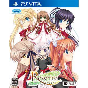 Rewrite [PSV - Used Good Condition]