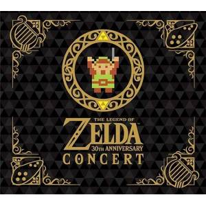 The Legend of Zelda: Original Soundtrack 30th Anniversary Concert ( Regular Edition) [Nintendo]