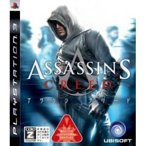 Assassin's Creed [PS3 - Used Good Condition]