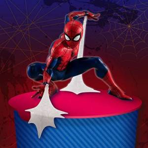 Noodle Stopper Figure: Marvel Spider-Man - Spider-Man (Prize Figure) [FuRyu]