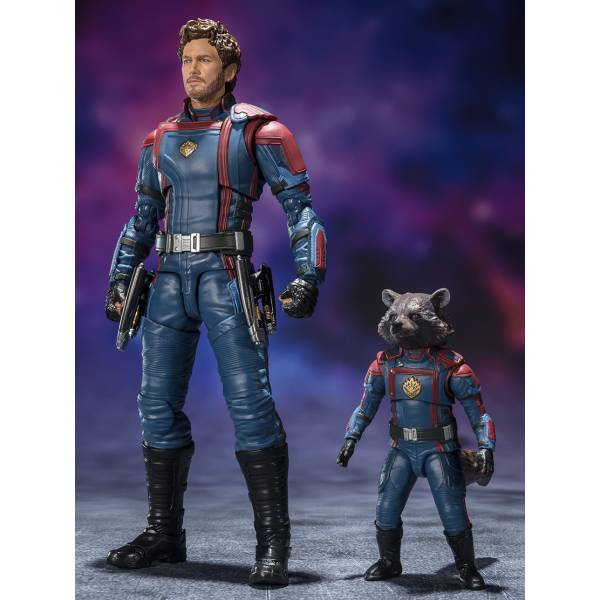 Marvel Legends Star Lord Action Figure Original Guardians of The