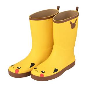 Pokemon: Rain Boots / Size 22cm - Pikachu (Limited Edition) [The Pokémon Company]