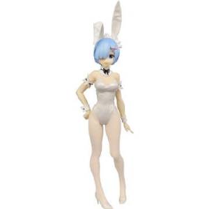 BiCute Bunnies: Re:Zero kara Hajimeru Isekai Seikatsu - Rem - White Pearl Color Ver. (Prize Figure) [FuRyu]