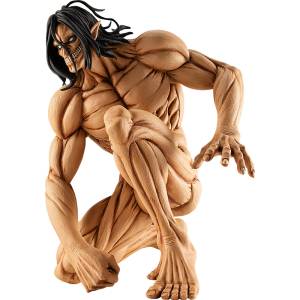 POP UP PARADE: Shingeki No Kyojin - Eren Yeager (Reissue) [Good Smile Company]
