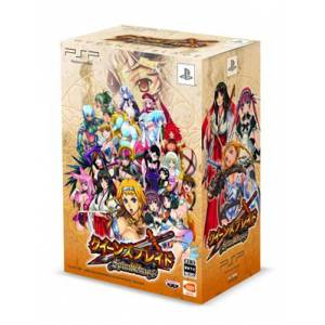 Queen's Blade - Spiral Chaos - Gekitou Pack [PSP - Occasion BE]