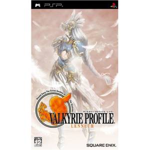 Valkyrie Profile - Lenneth [PSP - Used Good Condition]