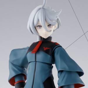 S.H.FIGUARTS: Mobile Suit Gundam Witch Of Mercury - Miorine Rembran (Limited Edition) [Bandai Spirits]