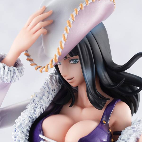 Portrait of Pirates "Playback Memories": One Piece - Nico Robin - Miss All Sunday Ver. - Reissue (Limited Edition) [MegaHouse]
