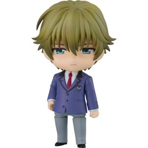 Nendoroid 2154: Tokimeki Memorial Girl's Side - Hazuki Kei [Orange Rouge]