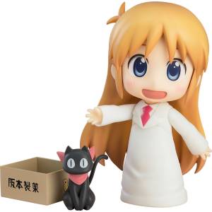 Nendoroid 2143: Nichijou - Hakase (Keiichi Arawi Ver.) [Good Smile Company]