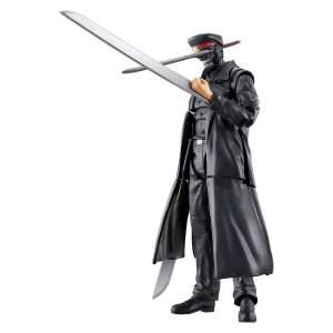 SMP: Chainsaw Man - Samurai Sword - SMP Kit Makes Pose (Candy Toys) - Limited Edition [Bandai]