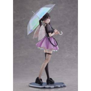 Kasa wo Hirairte Tsubasa wo Tojite: Mihane 1/7 [GOLDENHEAD+]