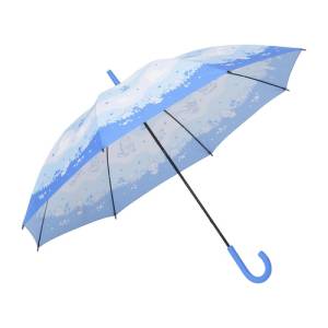 Pokemon: Color Change Umbrella - Rainy Day - Granivol / Chlorobule / Axoloto - 65cm (Limited Edition) [The Pokémon Company]