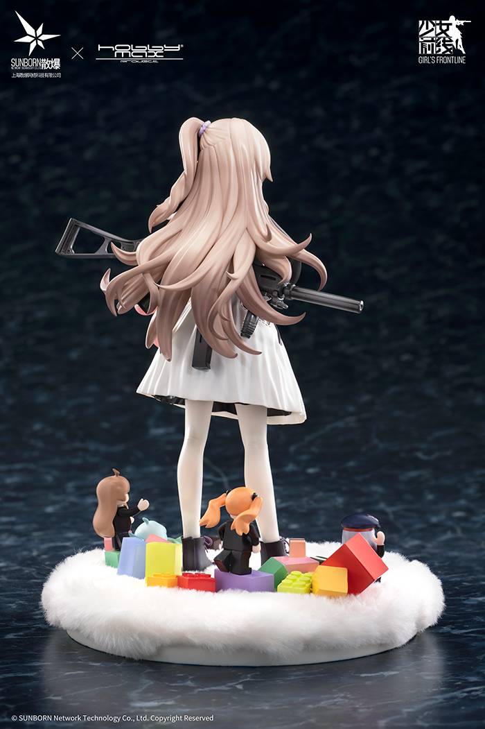Girls Frontline - UMP45 1/7 (Tareusa SS Ver.) [Hobby Max