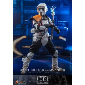 Videogame Masterpiece: Star Wars Jedi Survivor - Scout Trooper Commander 1/6 [Hot Toys]