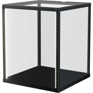 Desktop Showcase - M Black [Hobby Base]