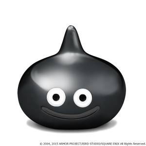 Dragon Quest: Metallic Monster Gallery - Slime - Dark Ver. (Limited Edition) [Square Enix]