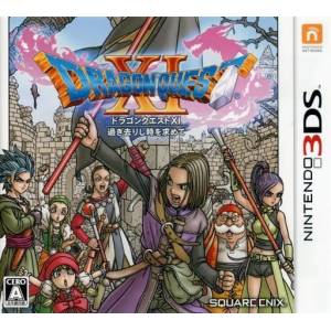 Dragon Quest XI - Sugisarishi Toki o Motomete [3DS - Used Good Condition]