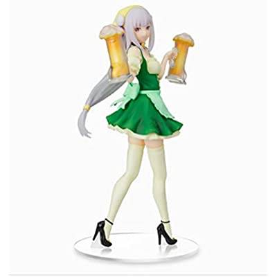 SPM Figure: Re:Zero kara Hajimeru Isekai Seikatsu - Emilia - Oktoberfest Ver. (Prize Figur...