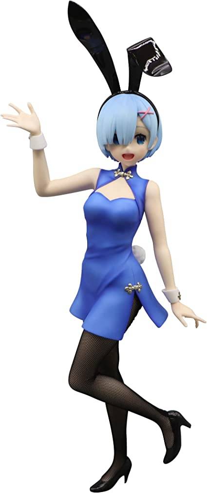 BiCute Bunnies: Re:Zero kara Hajimeru Isekai Seikatsu - Rem - China Ver. (Prize Figure) [F...