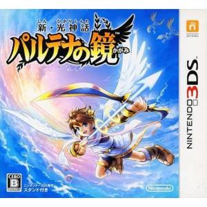 Shin Hikari Shinwa - Palutena no Kagami / Kid Icarus Uprising [3DS - Used Good Condition]