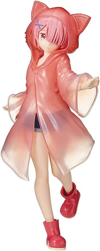 SPM Figure: Re:Zero kara Hajimeru Isekai Seikatsu - Ram - Ame No Hi Ver. (Prize Figure) [S...