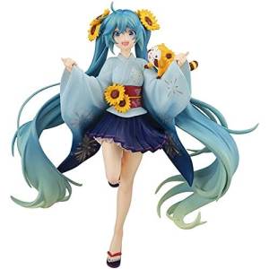 Special Figure: Hatsune Miku x Rascal - Summer Festival Ver. (Prize Figure) [FuRyu]