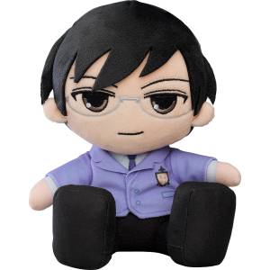 Ouran High School Host Club: Kyoya Ootori - Plush Toy [Orange Rouge]