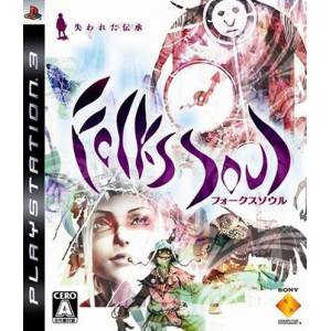 Folks Soul / Folklore [PS3 - Used Good Condition]