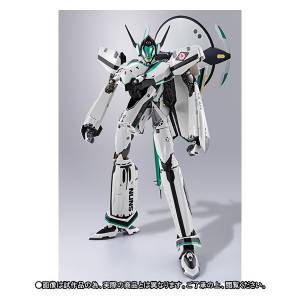 Macross F - RVF-171EX Nightmare Plus EX (Luca Angelloni Model) Limited Edition [DX Chogokin]