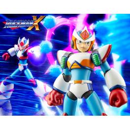 Rockman X: Mega Man X 1/12 - Second Armor Double Charge Shot Ver