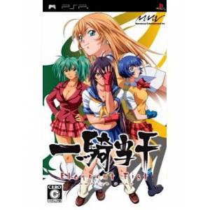 Ikki Tousen - Eloquent Fist [PSP - Used Good Condition]