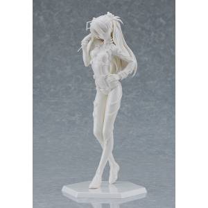 PLAMAX: Evangelion Shin Gekijouban - Shinikami Asuka Langley - Sculptor’s White Ver. (Limited Edition) [Max Factory]