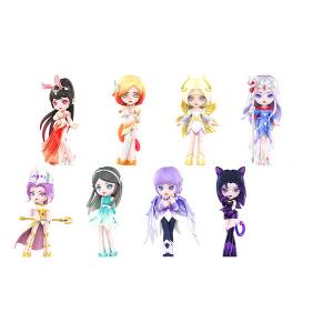 Douluo Continent: Anime Soul Land Soul Goddess - Blind Box Figures 8pack box [Tencent]