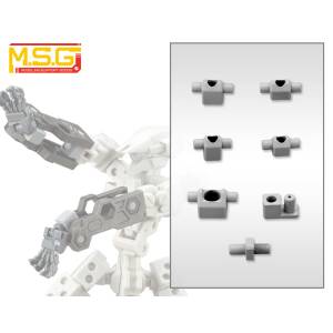 M.S.G: Modeling Support Goods - Mecha Supply 11 Joint Set C - Plastic Model Kit (Reissue) [Kotobukiya]