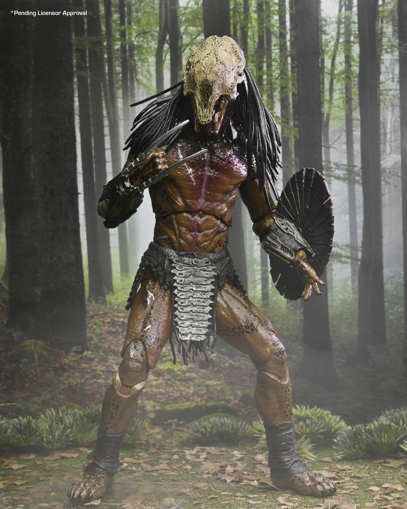 Ultimate 7 Inch Action Figure: Predator Prey - Feral