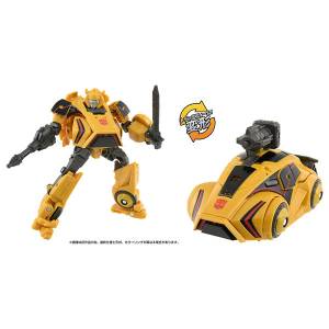 Transformers Studio Series: SS GE-02: Transformers War for Cybertron - Bumblebee [Takara Tomy]