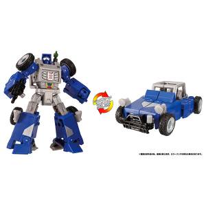 Transformers Legacy (TL-43): Transformers - Beachcomber & Paradise Parakeet [Takara Tomy]