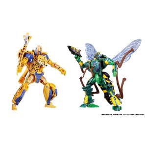 Transformers Beast Wars Again (BWVS-03): Beast Wars - Waspeeter [Takara Tomy]