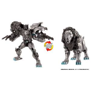 Transformers Legacy (TL-46): Transformers - Nemesis Leo Prime [Takara Tomy]