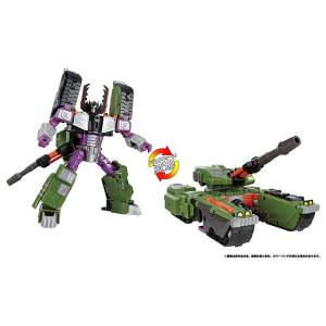 Transformers Legacy (TL-47): Transformers Armada Universe - Megatron [Takara Tomy]