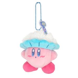 Kirby and the Forgotten Land Plush Chain Bomb Kirby (S Size)