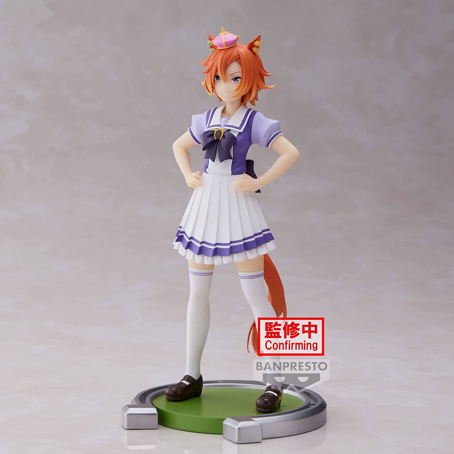 Uma Musume: Pretty Derby - T.M. Opera O (Banpresto)